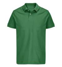 Рубашка поло унисекс Pacific, ярко-зеленая
