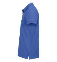 Рубашка поло унисекс Pacific, ярко-синяя (royal)
