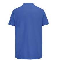 Рубашка поло унисекс Pacific, ярко-синяя (royal)
