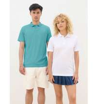 Рубашка поло унисекс Pitcher, темный хаки