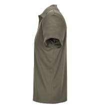 Рубашка поло унисекс Pitcher, темный хаки