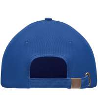 Бейсболка Tekapo, синий ультрамарин