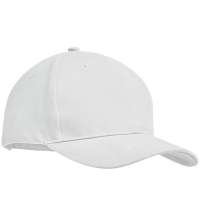 Бейсболка Tekapo, белая