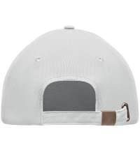Бейсболка Tekapo, белая