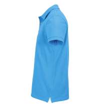 Рубашка поло женская Pacific Women, ярко-бирюзовая