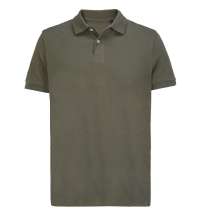 Рубашка поло женская Pacific Women, темный хаки