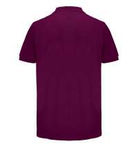Рубашка поло женская Pacific Women, фиолетовая (сливовая)