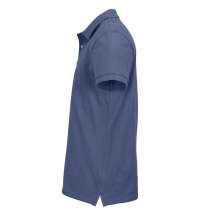 Рубашка поло женская Pacific Women, синяя (джинс)