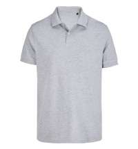 Рубашка поло женская Pacific Women, серый меланж