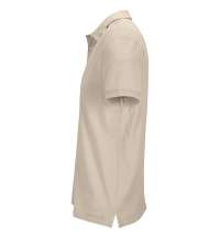 Рубашка поло женская Pacific Women, бежевая (льняная)