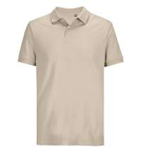 Рубашка поло женская Pacific Women, бежевая (льняная)