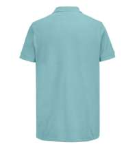 Рубашка поло женская Pacific Women, голубая (морская волна)