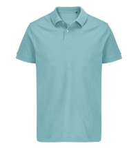 Рубашка поло женская Pacific Women, голубая (морская волна)