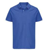 Рубашка поло женская Pacific Women, ярко-синяя (royal)