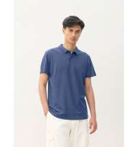 Рубашка поло унисекс Pulse, красная