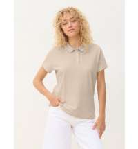 Рубашка поло женская Pulse Women, желтая