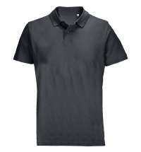 Рубашка поло женская Pulse Women, темно-серая (графит)