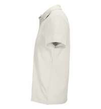 Рубашка поло женская Pulse Women, молочно-белая