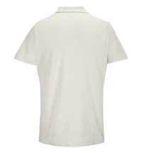 Рубашка поло женская Pulse Women, молочно-белая