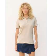 Рубашка поло женская Pulse Women, красная