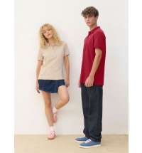 Рубашка поло женская Pulse Women, красная