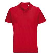 Рубашка поло женская Pulse Women, красная