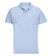 Рубашка поло женская Pulse Women, голубая