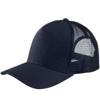Бейсболка Blink, кобальт (темно-синяя)