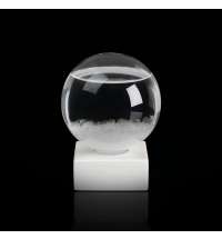 Штормгласс Mystery, белый