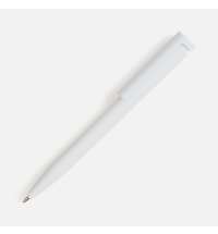 Ручка шариковая Dotto, белая