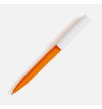 Ручка шариковая Dotto, оранжевая