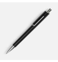 Ручка шариковая Dominanta Color, черная