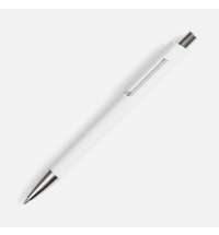 Ручка шариковая Dominanta Color, белая