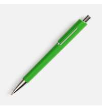 Ручка шариковая Dominanta Color, зеленая