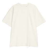 Футболка оверсайз Kangas, белая