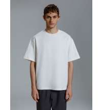 Футболка оверсайз Kangas, белая