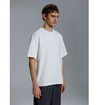 Футболка оверсайз Kangas, белая