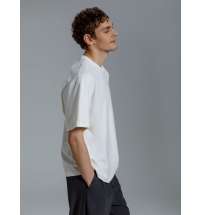 Футболка оверсайз Kangas, белая