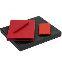 Набор Shall Recharge, красный