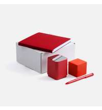 Набор Square, красный