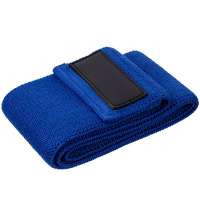 Лента для фитнеса Trena, синяя