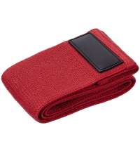 Лента для фитнеса Trena, красная