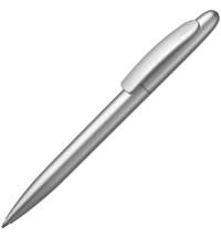 Ручка шариковая Moor Silver, серебристая