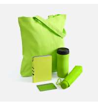 Набор Dual Umbrella, зеленое яблоко