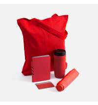 Набор Dual Umbrella, красный