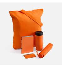 Набор Dual Umbrella, оранжевый