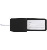 Багажная бирка Dorset, черная