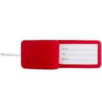 Багажная бирка Dorset, красная