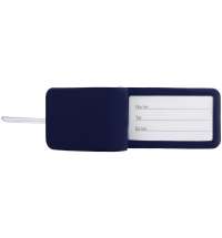 Багажная бирка Dorset, синяя