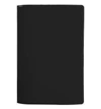 Обложка для паспорта Dorset, черная